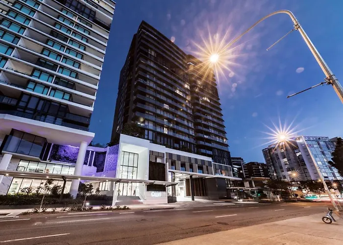Apartment Newstead Central
