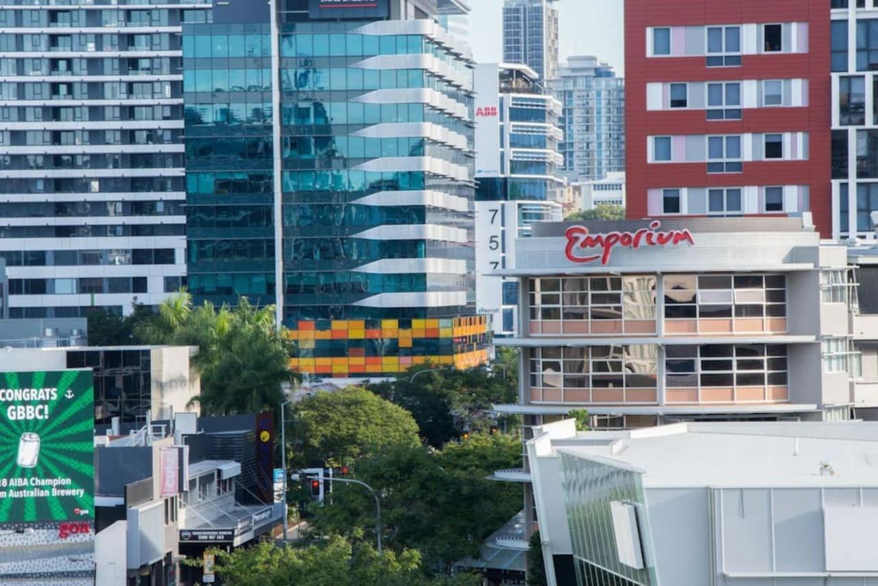 Newstead Apartment