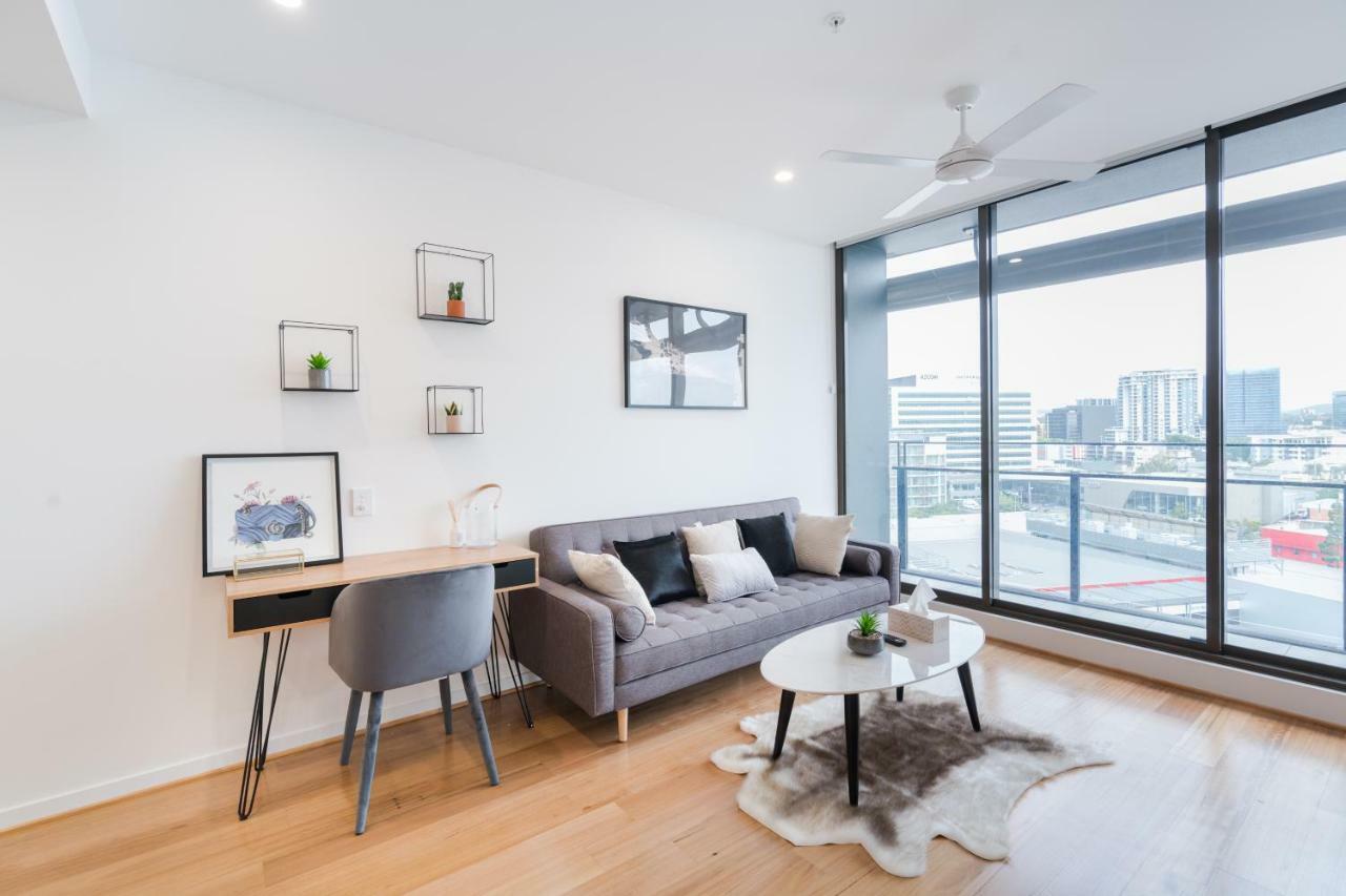 Newstead Apartment