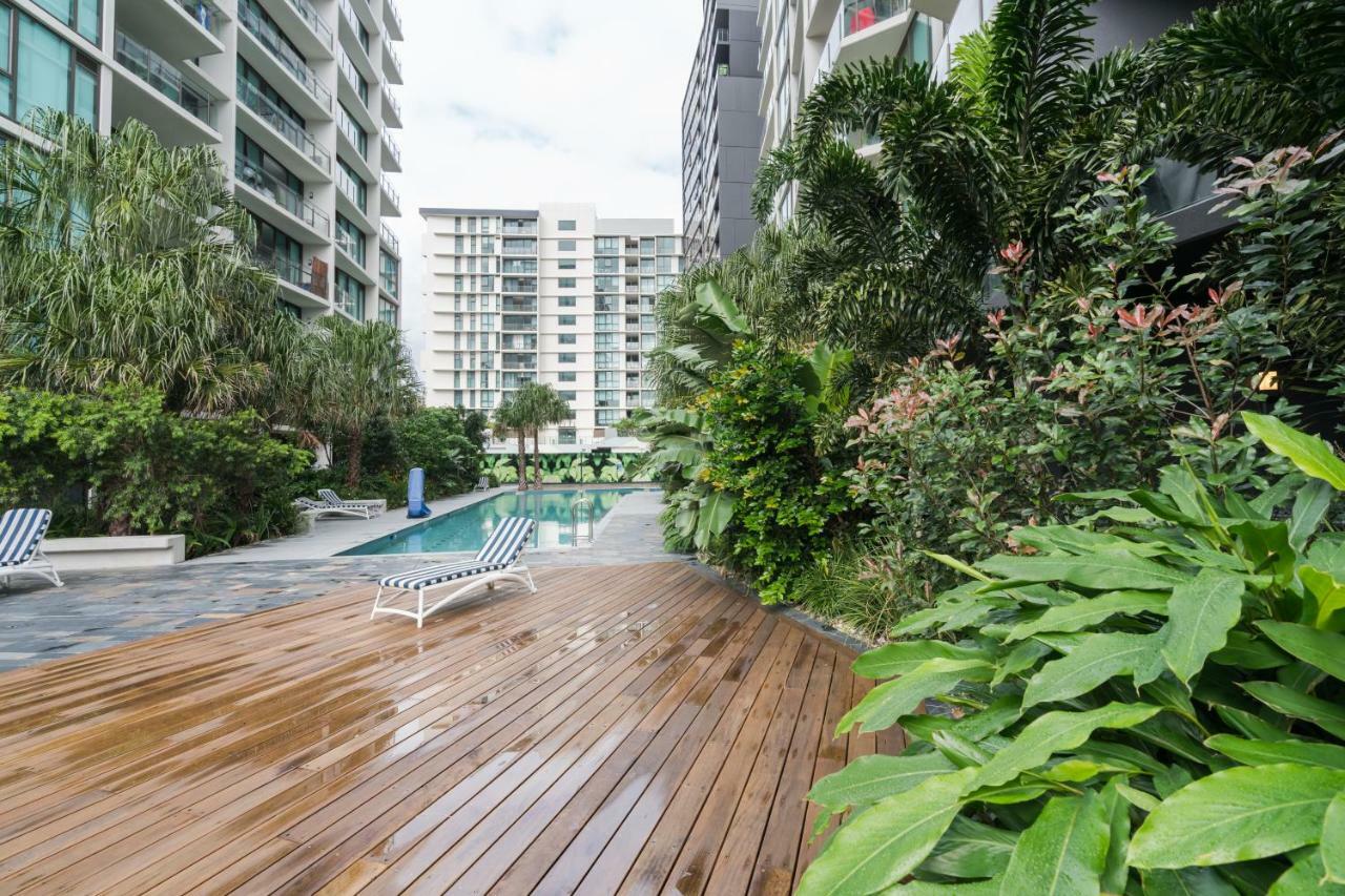 Newstead Apartment *